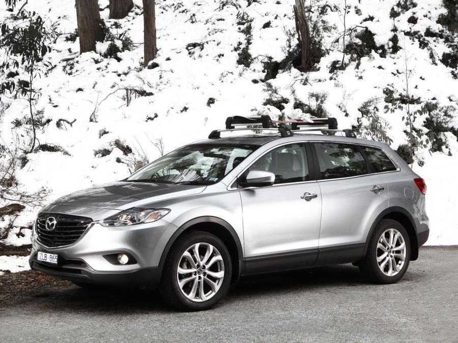  Mazda CX-9 2013 года  (AU) (фото 20 из 32)